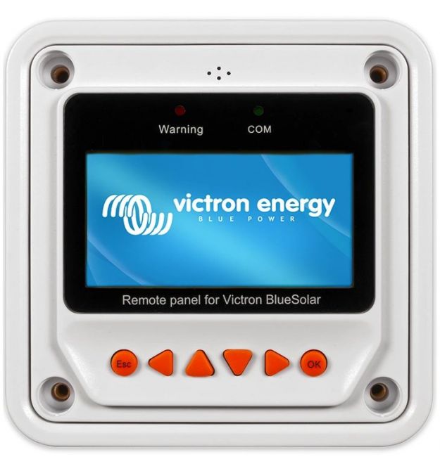 Дистанционная панель Victron Energy Remote Panel for BlueSolar PWM-Pro