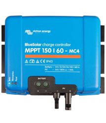 Контроллер солнечного заряда Victron Energy BlueSolar MPPT 150/60-MC4