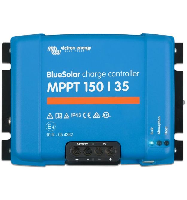 Контроллер заряда Victron Energy BlueSolar MPPT 150/35