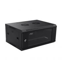 Коммутационный шкаф NVC-4U-600x450x270 Black