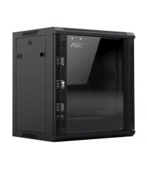 Коммутационный шкаф NVC-12U-600x450x640 Black