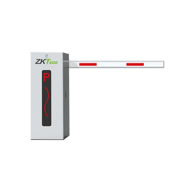 Шлагбаум ZKTeco CMP200R с телескопической стрелой 6 м (леый)
