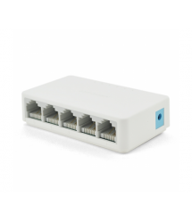 Комутатор TXE070 5 портів Ethernet 10 - 100 Мбіт - сек, BOX Q200