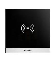 Считыватель Akuvox A01 S Black (8517 69 10 00)