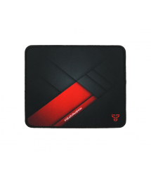 Килимок 250*210 для миші Fantech MP256 тканинний з бічної прошивкою, товщина 2 мм, колір Black, Color Box