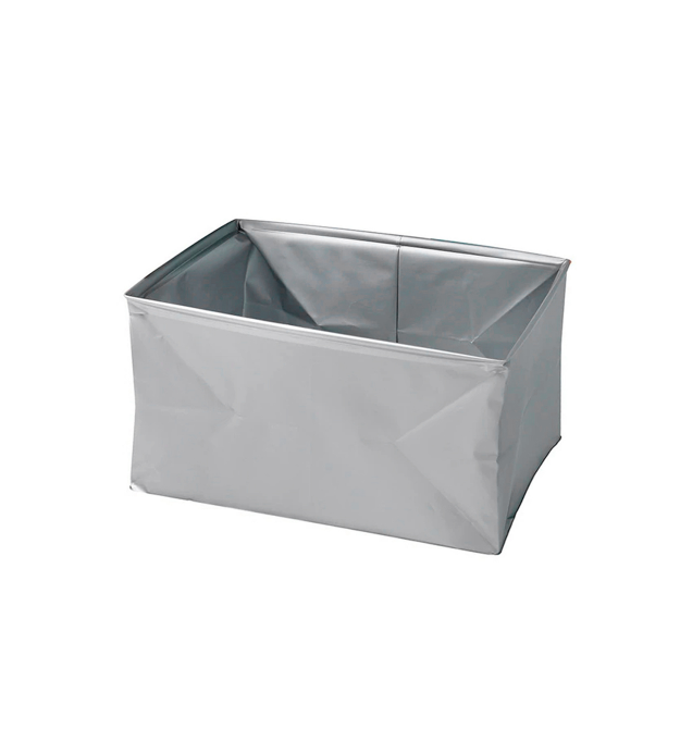 Органайзер тканинний, водонепроникний, багажник автомобіля, 500x300х230mm, Grey