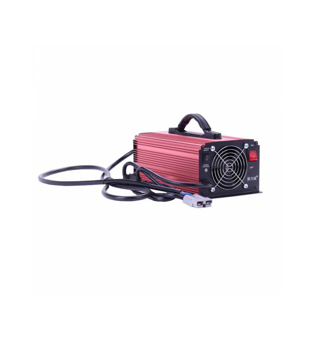 Зарядний пристрій для акумуляторів LiFePO4 12V(14,6V),3S,40A, роз&aposєм Anderson, 285x150x110mm