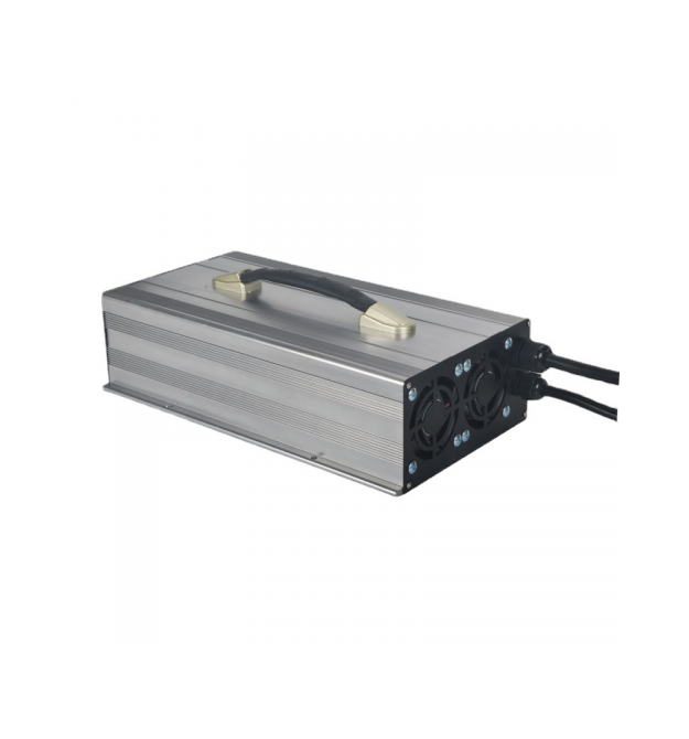 Зарядний пристрій для акумуляторів LiFePO4 12V(14,6V),4S,60A, роз&aposєм Anderson, LED-індикація