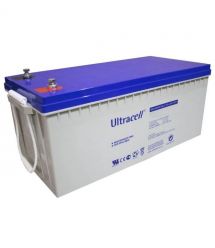 Аккумуляторная батарея Ultracell UCG200-12 GEL 12 V 200 Ah