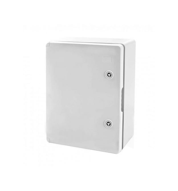 Шафа удароміцна з ABS-пластику 400х300х170 МП, IP65