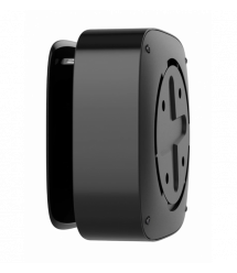 Пожежний датчик Ajax FireProtect 2 SB (Heat/CO), тепло та чадний газ, з незмінними батареями, Чорний