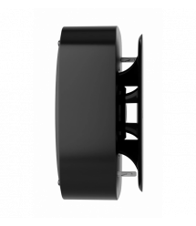 Пожежний датчик Ajax FireProtect 2 SB (Heat/CO), тепло та чадний газ, з незмінними батареями, Чорний