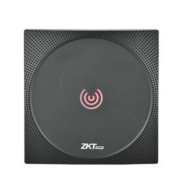 Считыватель Mifare+EM с поддержкой OSDP ZKTeco KR613-OSDP влагозащищенный