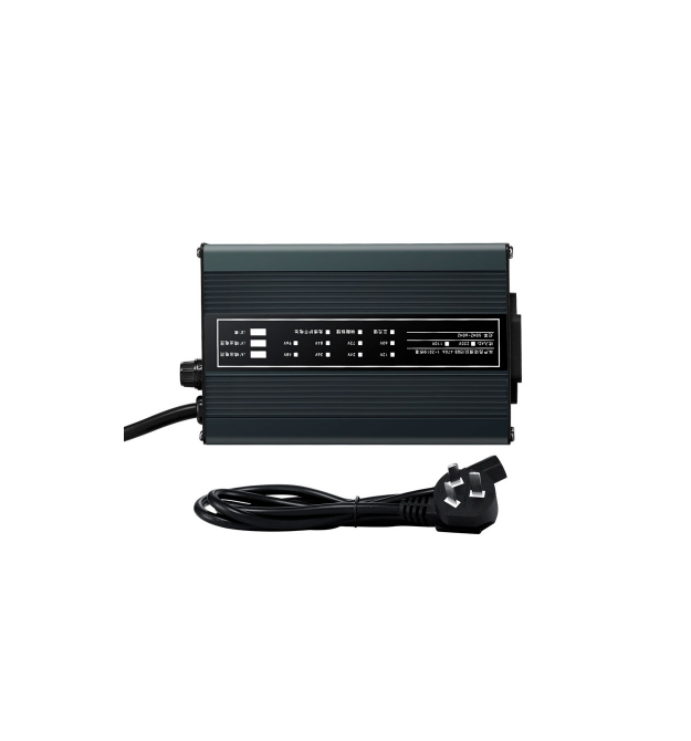 Зарядний пристрій для акумуляторів LiFePO4 24V(29,2V),8S,10A, роз&aposєм С13,137x90x50mm