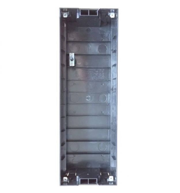 Короб для встроенного монтажа для VTO1210C-X Dahua DH-VTM103