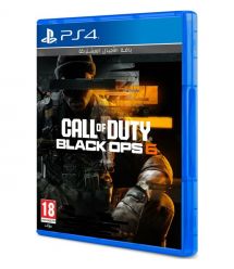 Гра консольна PS4 Call of Duty: Black Ops 6, BD диск