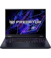 Ноутбук Acer Predator Helios 16 PH16-72 16" WQXGA, Intel i9-14900HX, 32GB, F1TB+F1TB, NVD4080-12, Win11