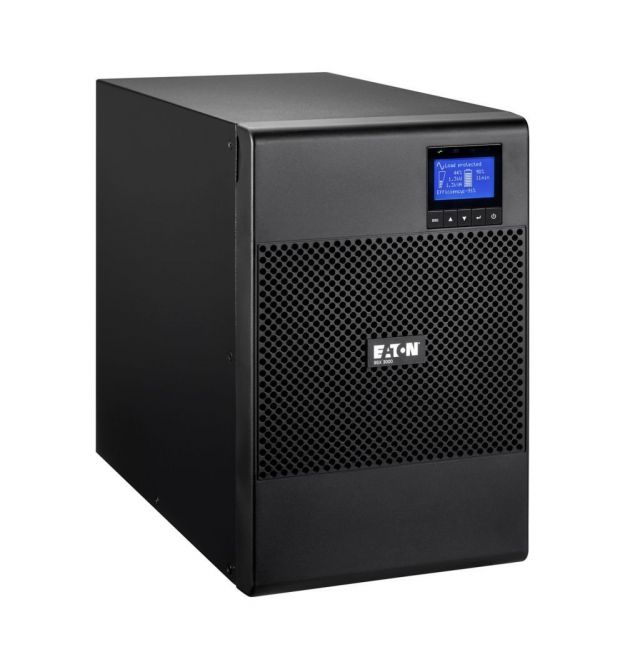 Джерело безперебійного живлення Eaton 9SX, 3000VA/2700W, LCD, USB, RS232, 8xC13, 1xC19