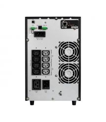 Джерело безперебійного живлення Eaton 9SX, 3000VA/2700W, LCD, USB, RS232, 8xC13, 1xC19