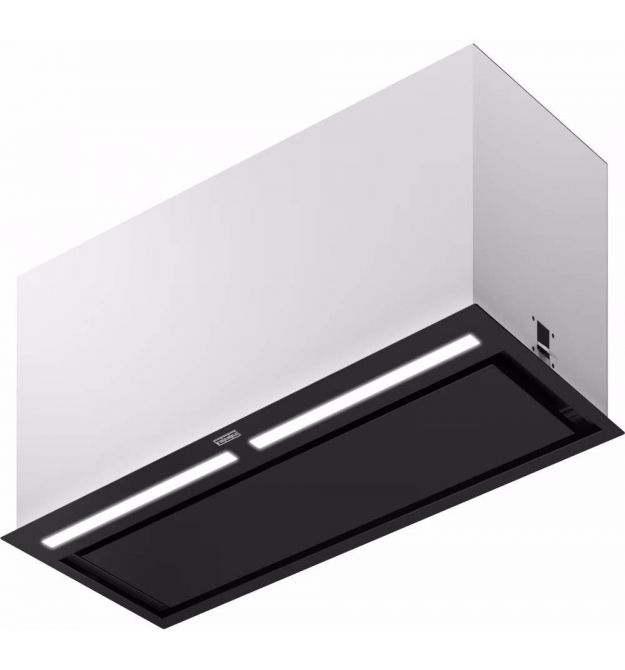 Вбудована витяжка Faber Inka Lux Premium Bk Matt A70 Kl (305.0658.609)