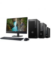 Dell Комп'ютер персональний Vostro 3030 SFF, Intel i3-14100, 8GB, F512GB, UMA, WiFi, Lin