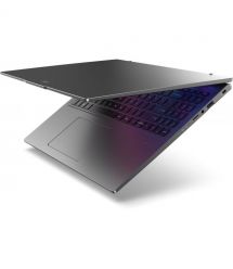 Ноутбук Acer Swift Go 16 SFG16-72 16" 3.2K OLED, Intel U5-125H, 16GB, F512GB, UMA, Lin, сірий