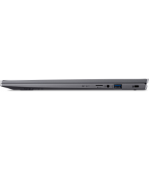 Ноутбук Acer Swift Go 16 SFG16-72 16" 3.2K OLED, Intel U5-125H, 16GB, F512GB, UMA, Lin, сірий