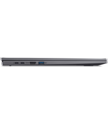 Ноутбук Acer Swift Go 16 SFG16-72 16" 3.2K OLED, Intel U5-125H, 16GB, F512GB, UMA, Lin, сірий