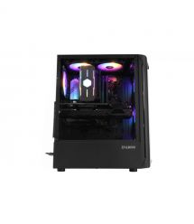 2E ПК Complex Gaming Intel i5-10400F, 16Gb, F500GB+1TB, NVD1660TI-6, H510, Zalman-N4, 500W, FreeDos