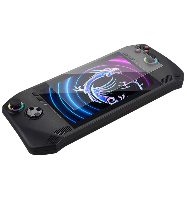 MSI Защитное стекло для игровой консоли MSI Claw