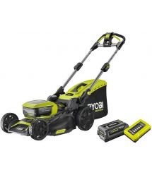 Газонокосилка аккумуляторная Ryobi MAX POWER RY36LMX46A-140