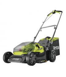 Газонокосилка аккумуляторная Ryobi One+ RY18LM37A-140 (5133004578)