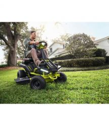 Газонокосилка-райдер аккумуляторная Ryobi RY48RM76A (5133004972)