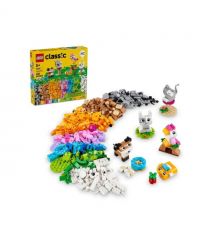 LEGO Конструктор Classic Творческие любимцы