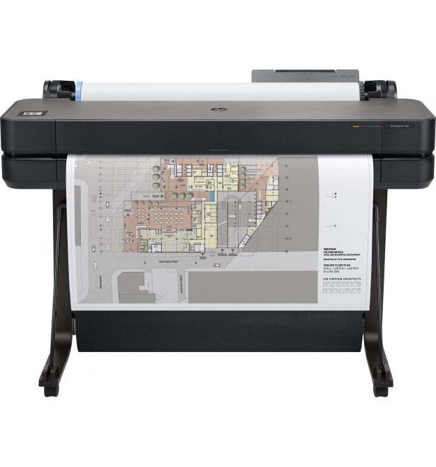 Принтер HP DesignJet T630 36 "с Wi-Fi