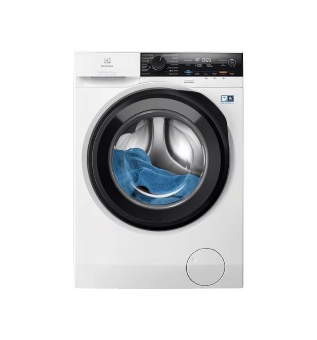 Прально-сушильна машина фронтальна Electrolux EW7W4492U, 9(5)кг, білий