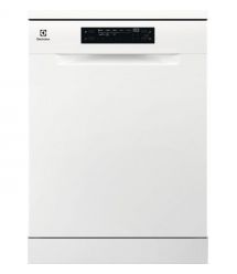 Electrolux Посудомоечная машина, 14компл., A+++, 60см, дисплей, инвертор, 3я корзина, белый