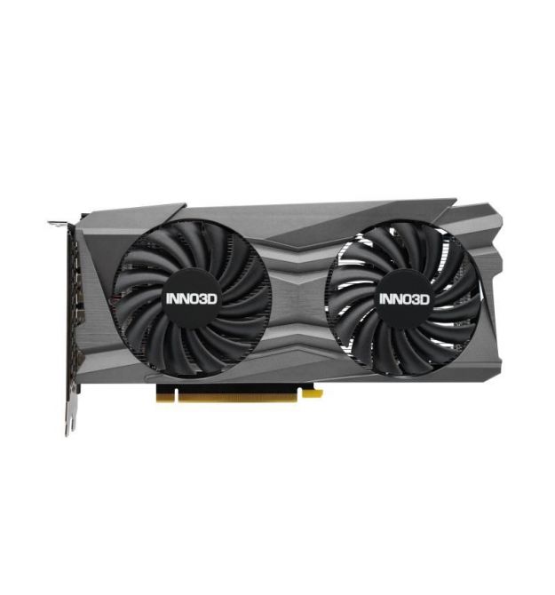 Inno3d Відеокарта GeForce RTX 3050 8GB GDDR6 Twin X2 OC V2