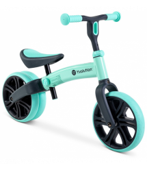 YVolution Біговел Yvelo Junior зелений