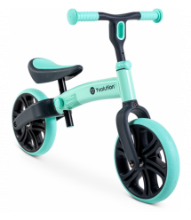 YVolution Біговел Yvelo Junior зелений