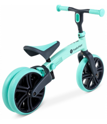 YVolution Біговел Yvelo Junior зелений