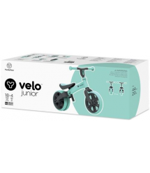 YVolution Біговел Yvelo Junior зелений