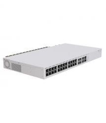 MikroTiK Коммутатор CRS326-4C+20G+2Q+RM