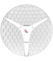 MikroTiK Точка доступу LHG XL HP5 (4шт в уп)