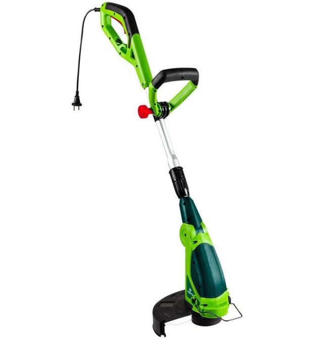 Тример садовий електричний Verto 52G551, 450 Вт (52G551)