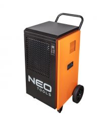Neo Tools Осушувач повітря промисловий, 950Вт, 250м2, 400 м3/год, 70л/добу, безпере
