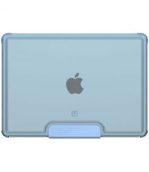 Чехол для ноутбука Uag 13" Apple MacBook AIR 2022 Lucent, Cerulean (134008115858)