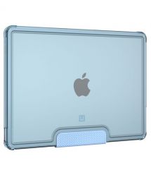 Чехол для ноутбука Uag 13" Apple MacBook AIR 2022 Lucent, Cerulean (134008115858)