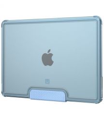 Чехол для ноутбука Uag 13" Apple MacBook AIR 2022 Lucent, Cerulean (134008115858)