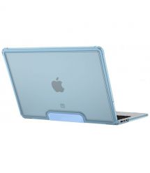 Чехол для ноутбука Uag 13" Apple MacBook AIR 2022 Lucent, Cerulean (134008115858)